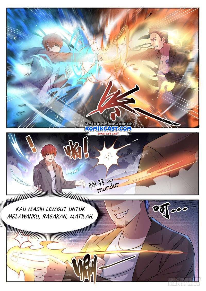 Urban God Chapter 8 Gambar 13
