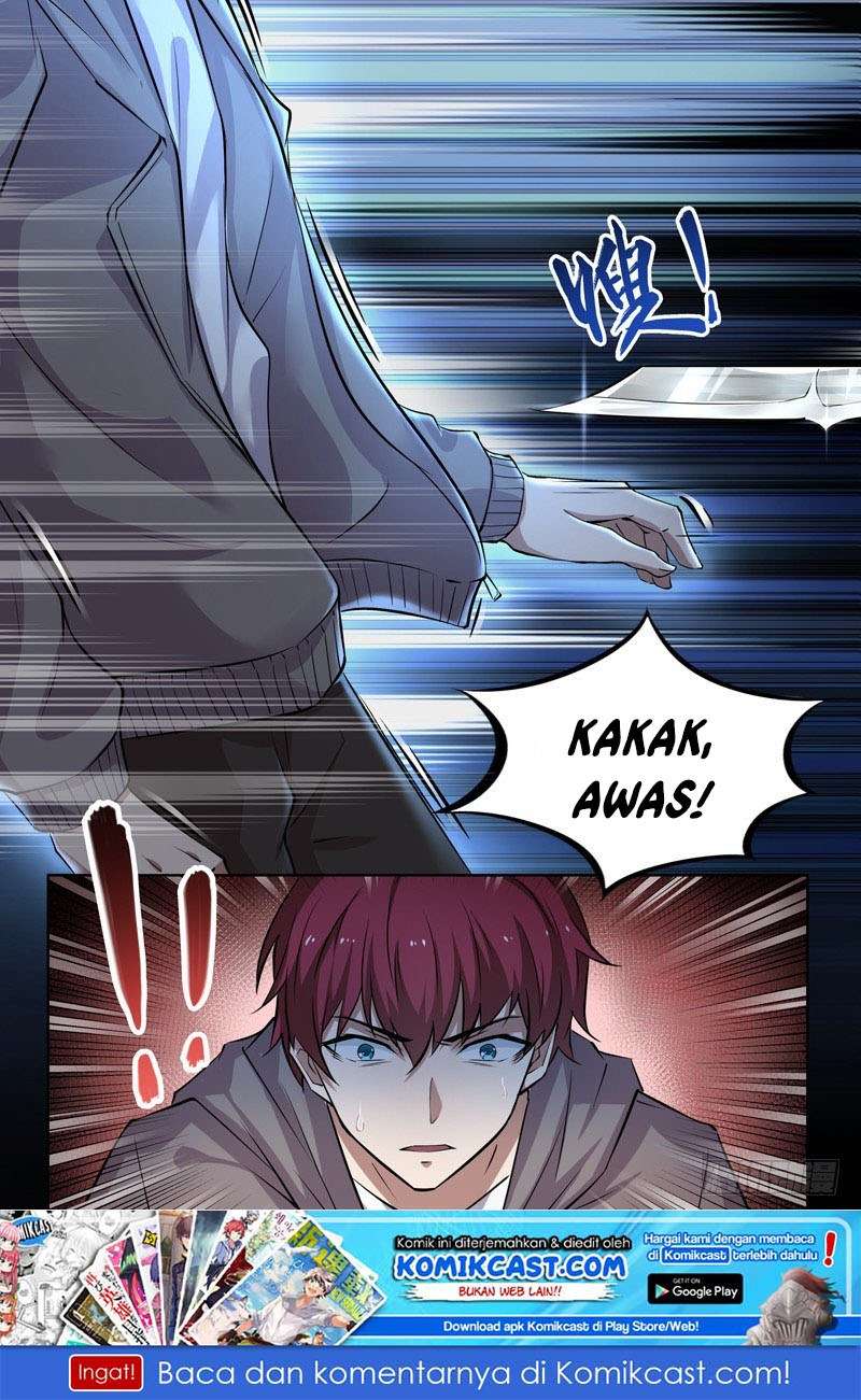 Urban God Chapter 8 Gambar 14