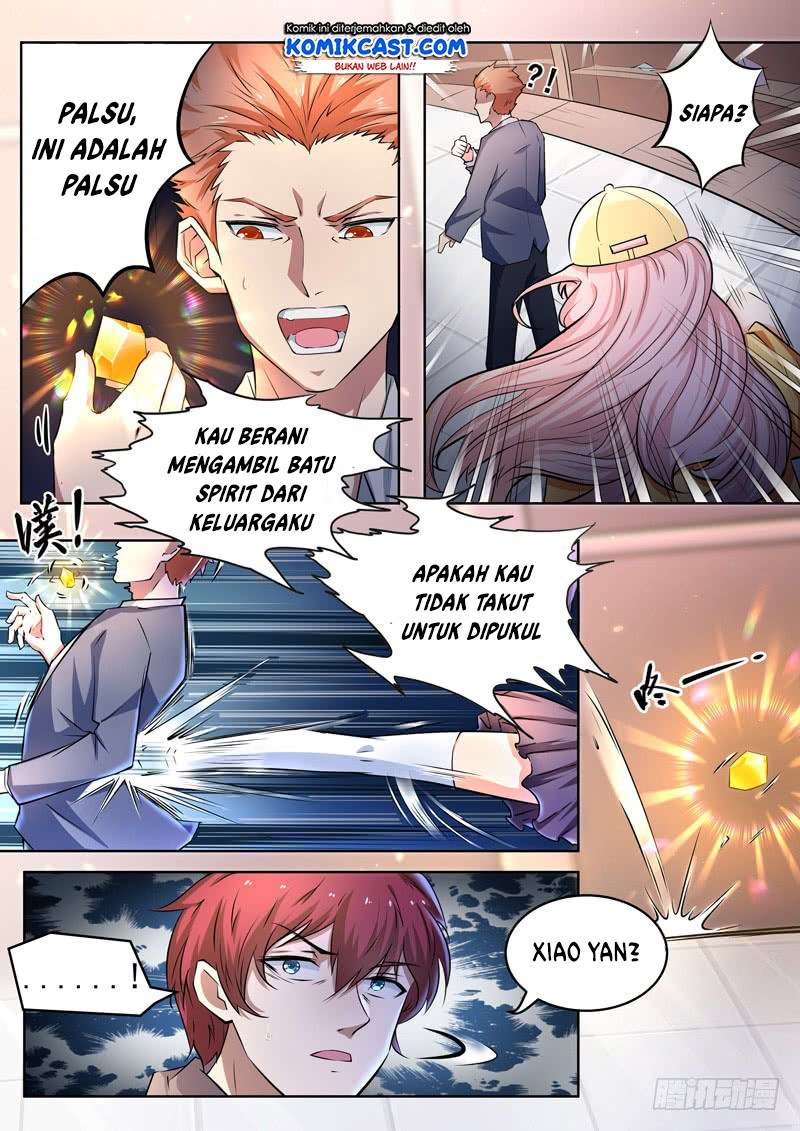 Baca Manhua Urban God Chapter 8 Gambar 2