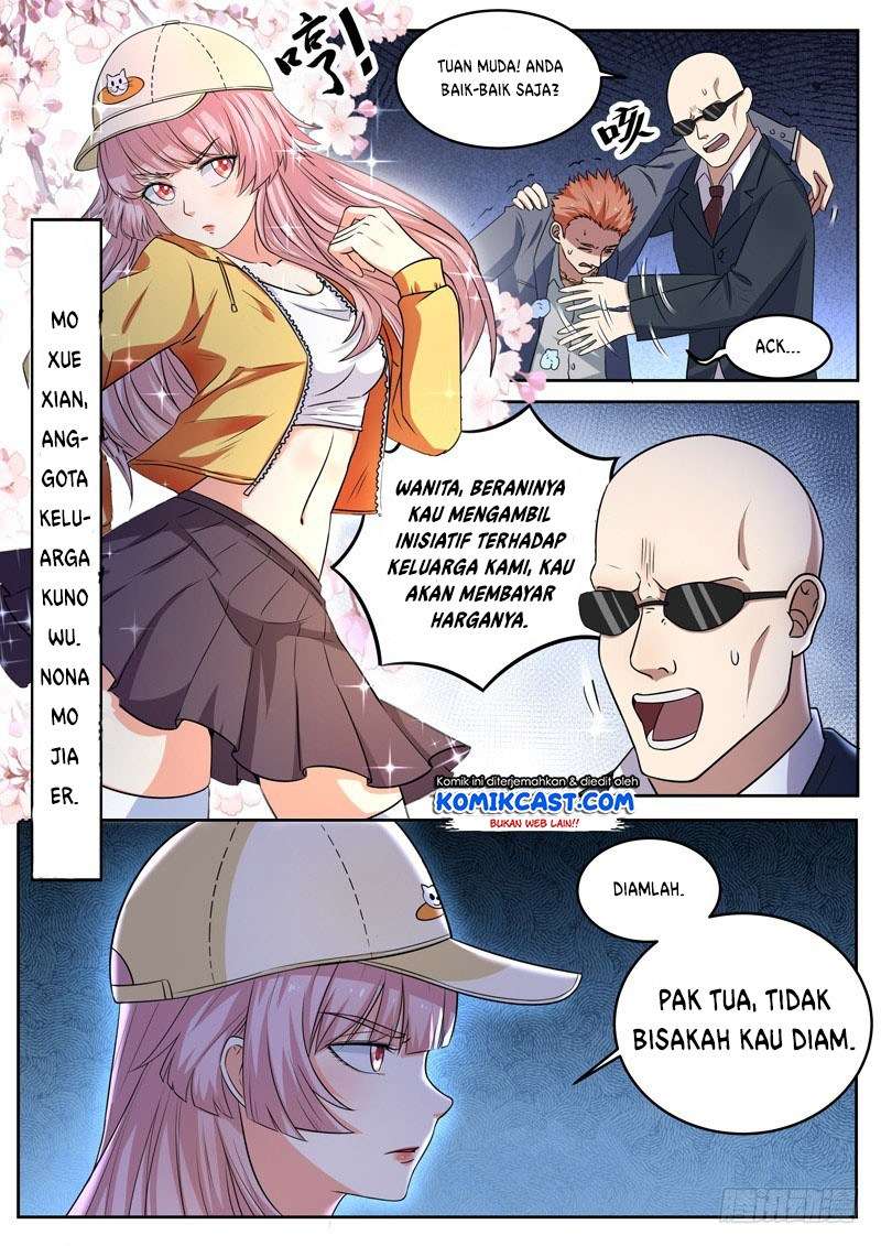 Urban God Chapter 8 Gambar 4