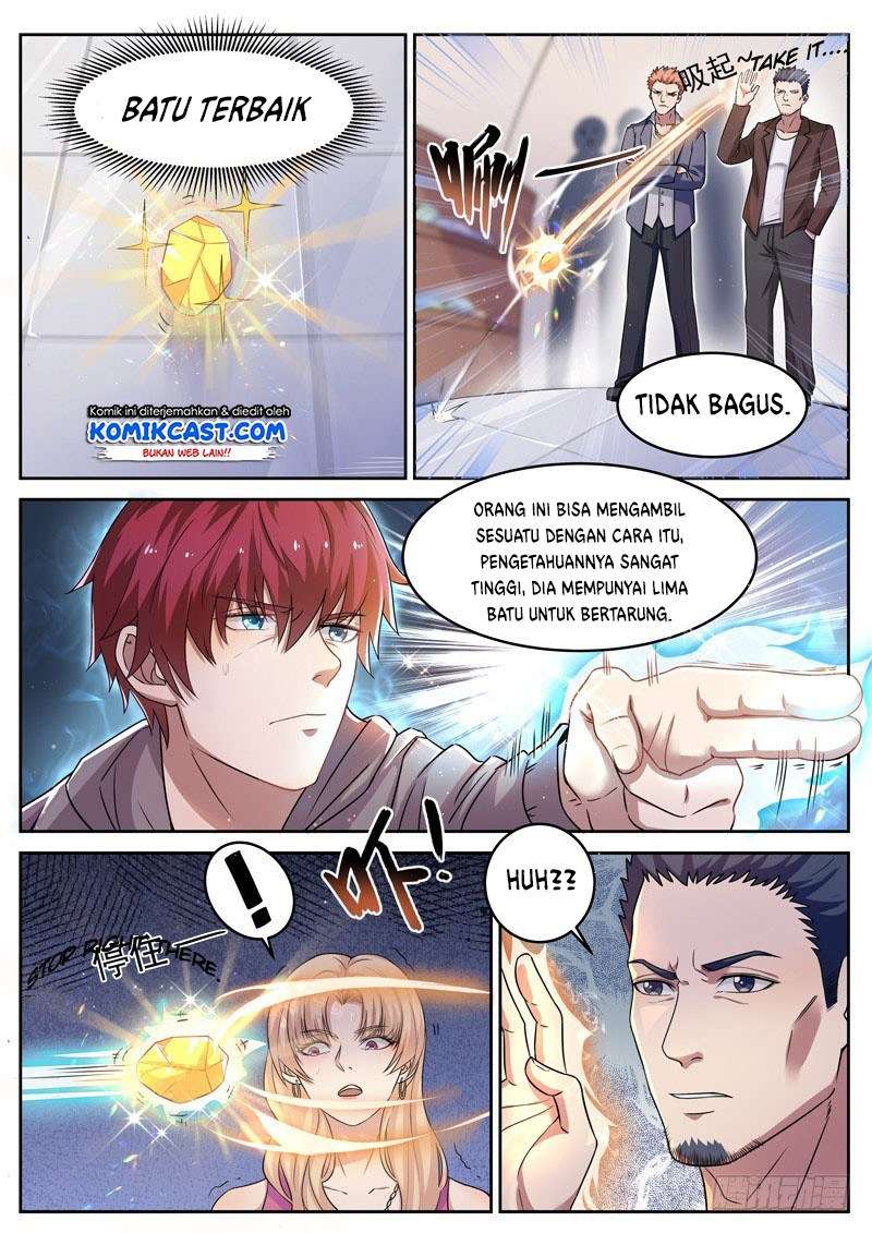 Urban God Chapter 8 Gambar 6