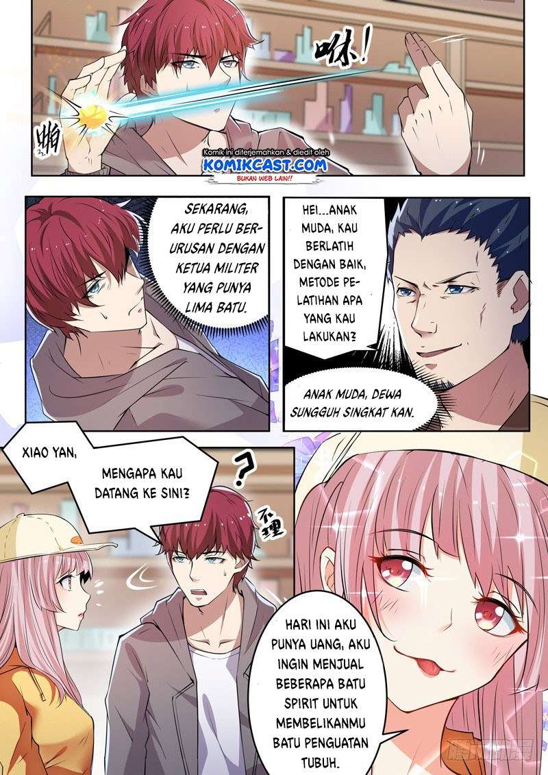 Urban God Chapter 8 Gambar 7