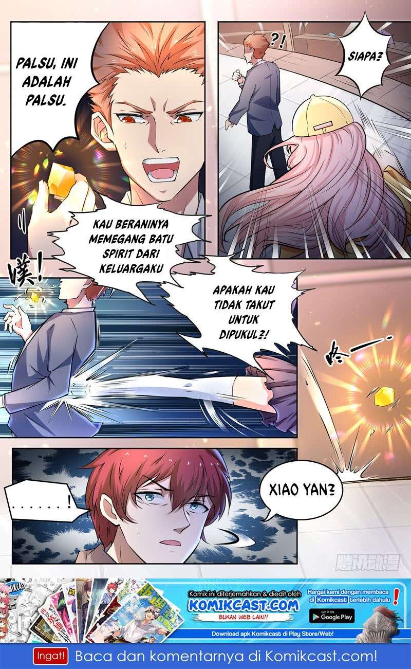 Urban God Chapter 7 Gambar 14