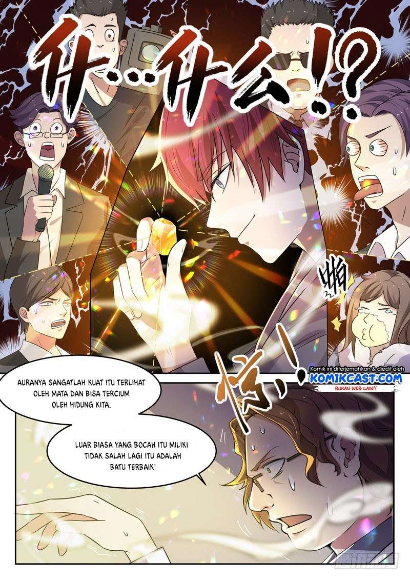 Urban God Chapter 7 Gambar 5