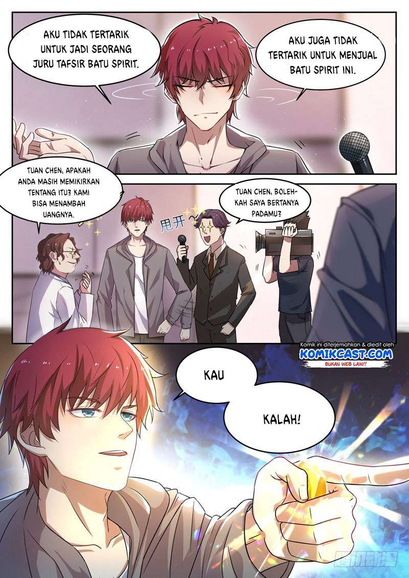 Urban God Chapter 7 Gambar 8