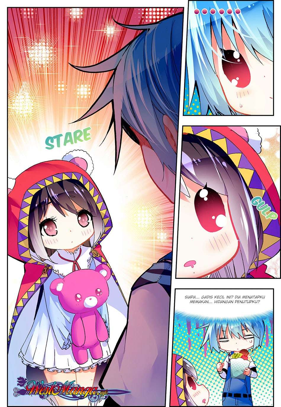 X Epoch of Dragon Chapter 52 Gambar 20