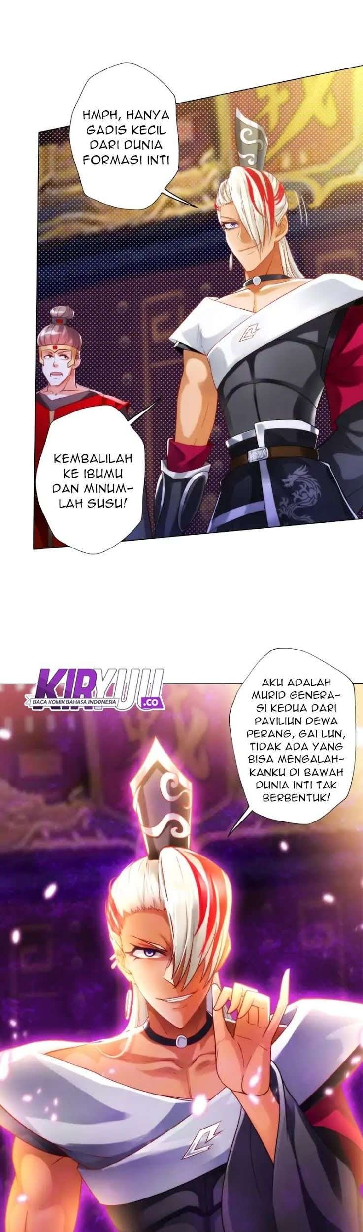 Lang Huan Library Chapter 25 Gambar 26