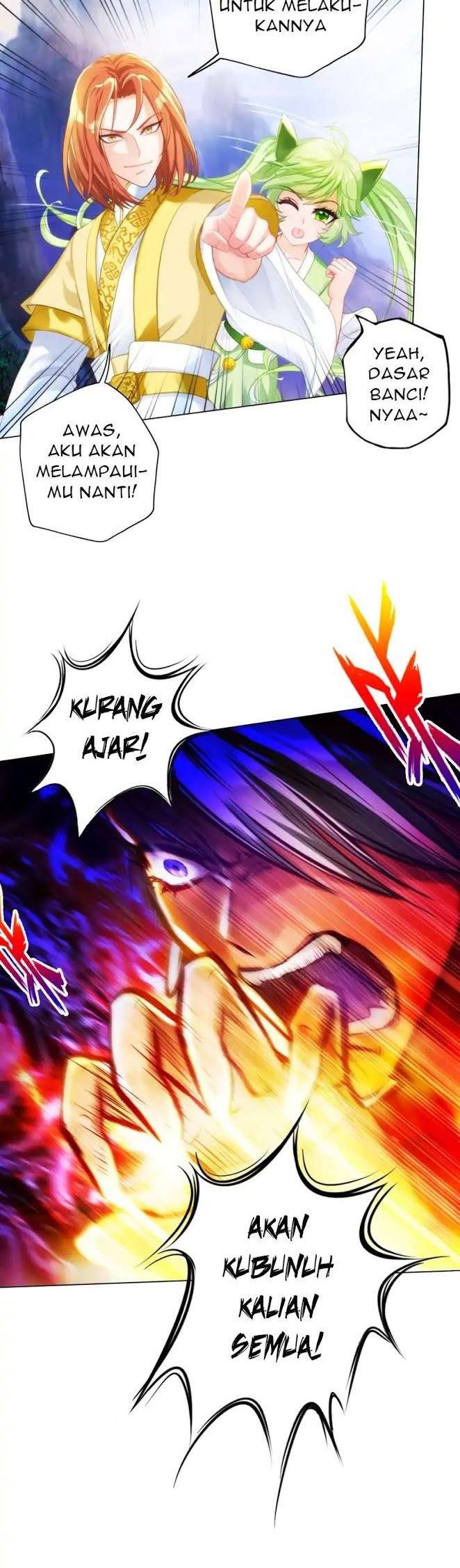 Lang Huan Library Chapter 25 Gambar 29