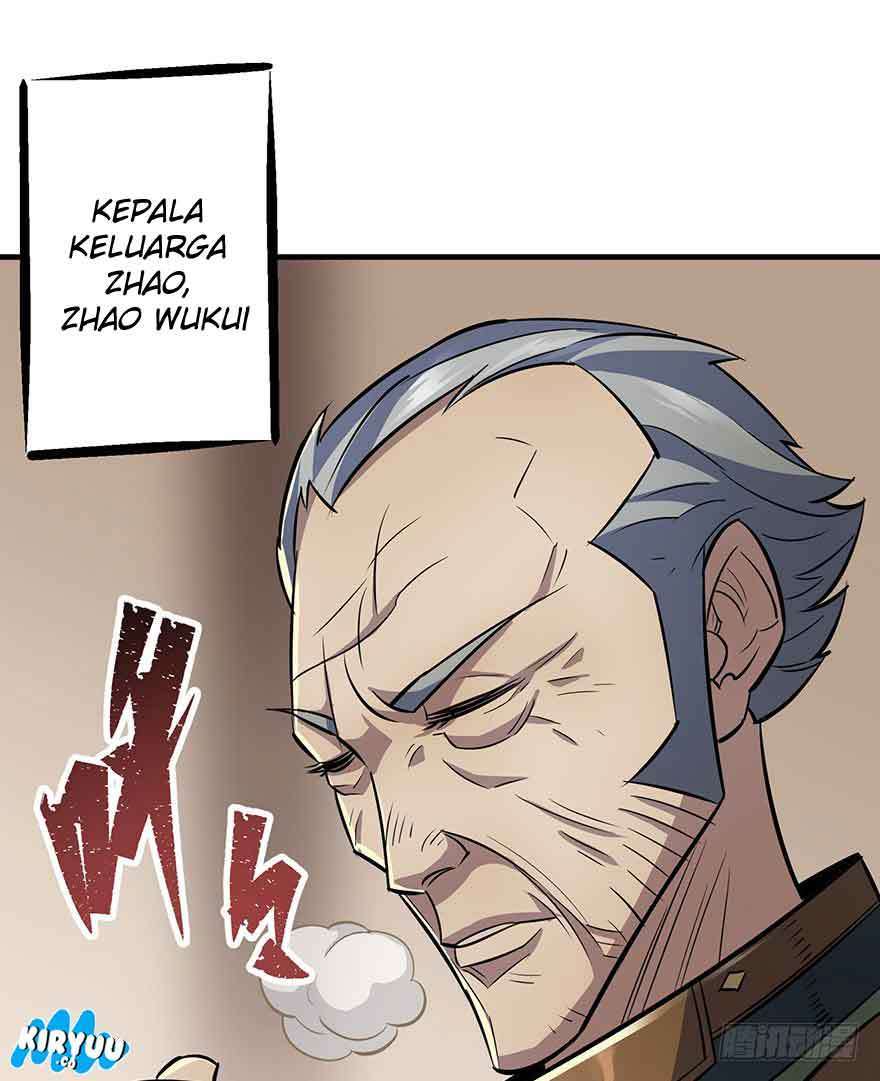 The Hunter Chapter 74 Gambar 36