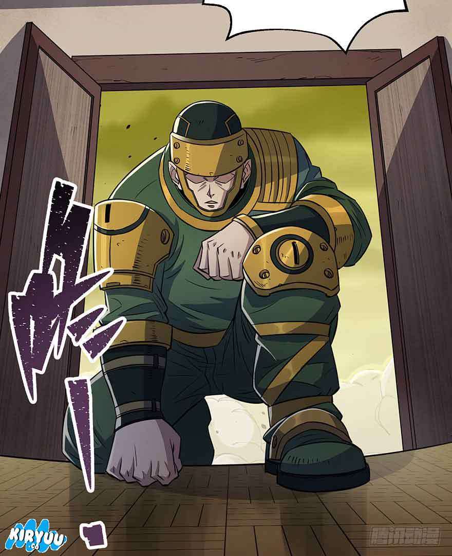 The Hunter Chapter 74 Gambar 39