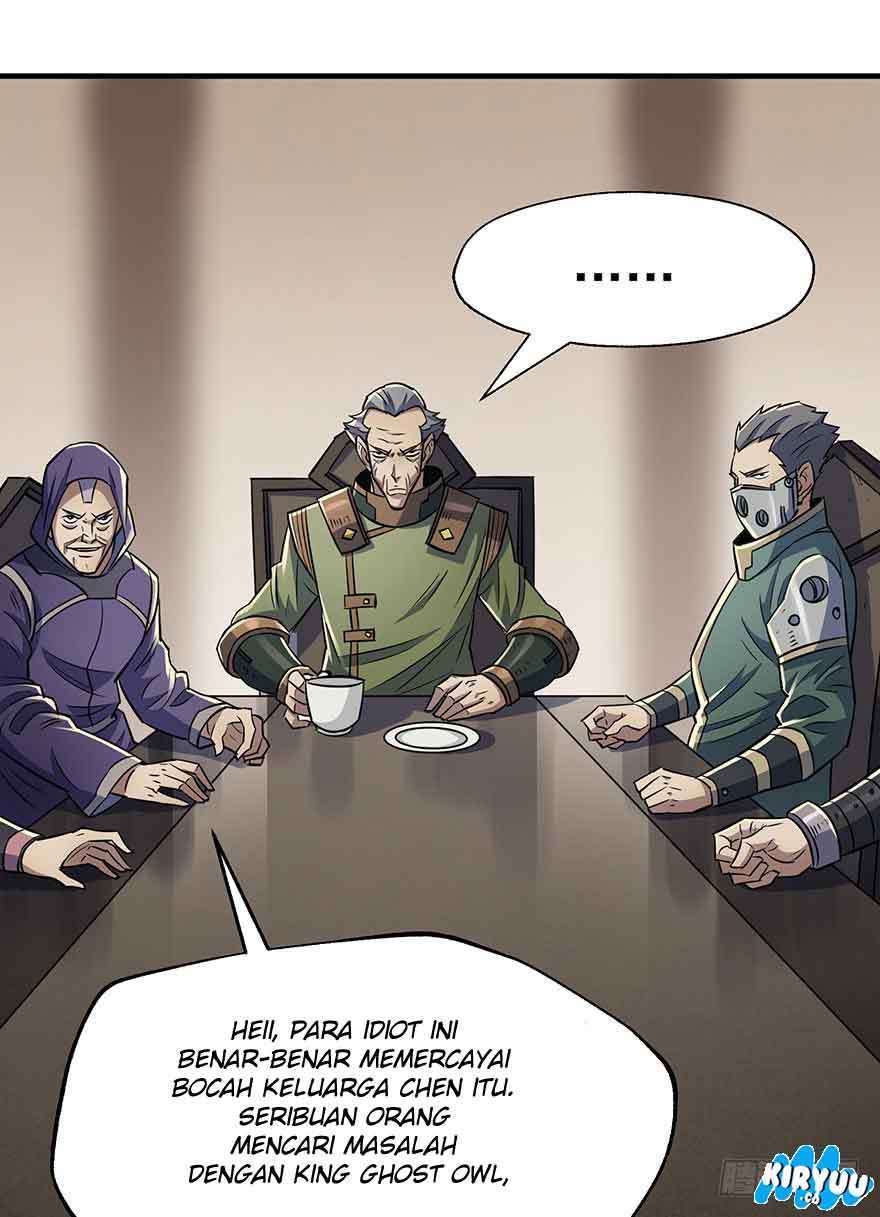 The Hunter Chapter 74 Gambar 41