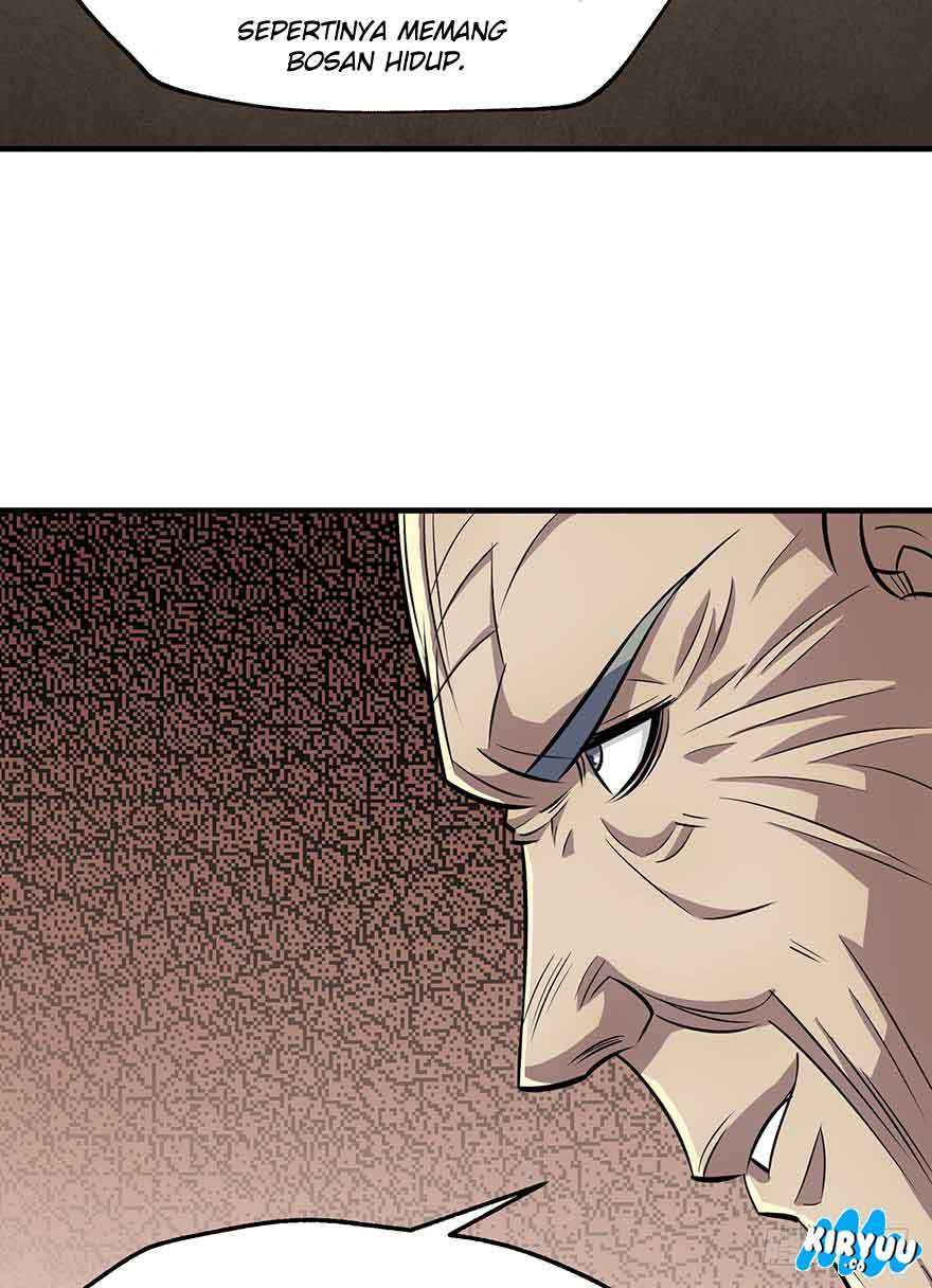 The Hunter Chapter 74 Gambar 42