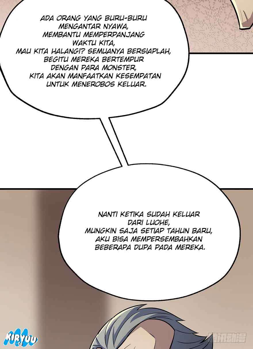 The Hunter Chapter 74 Gambar 43