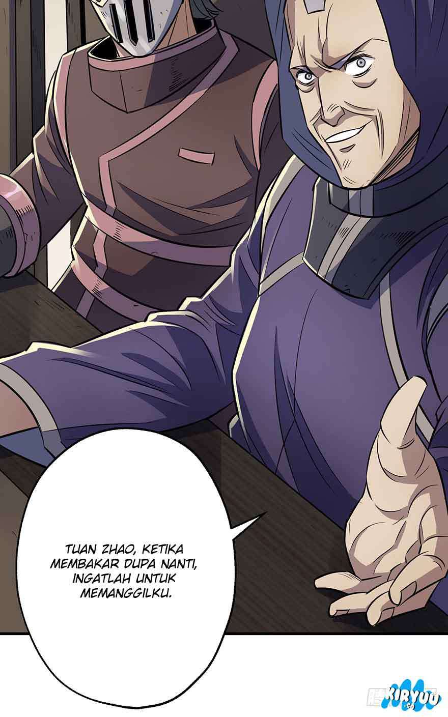 The Hunter Chapter 74 Gambar 46