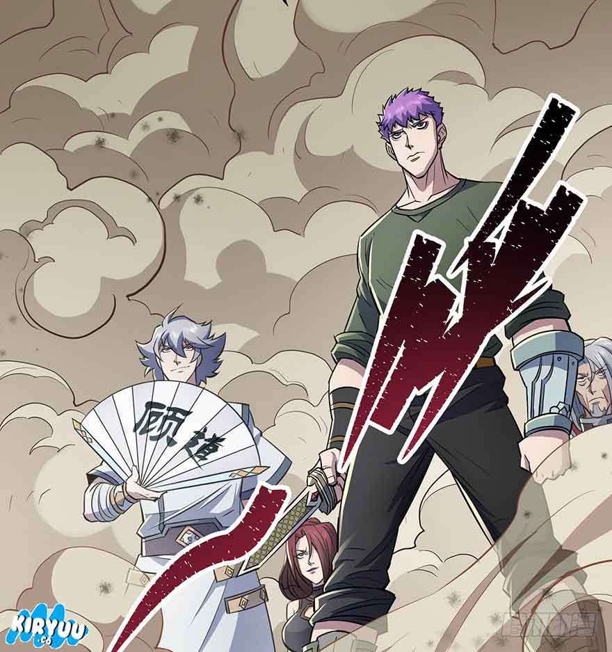 The Hunter Chapter 74 Gambar 52