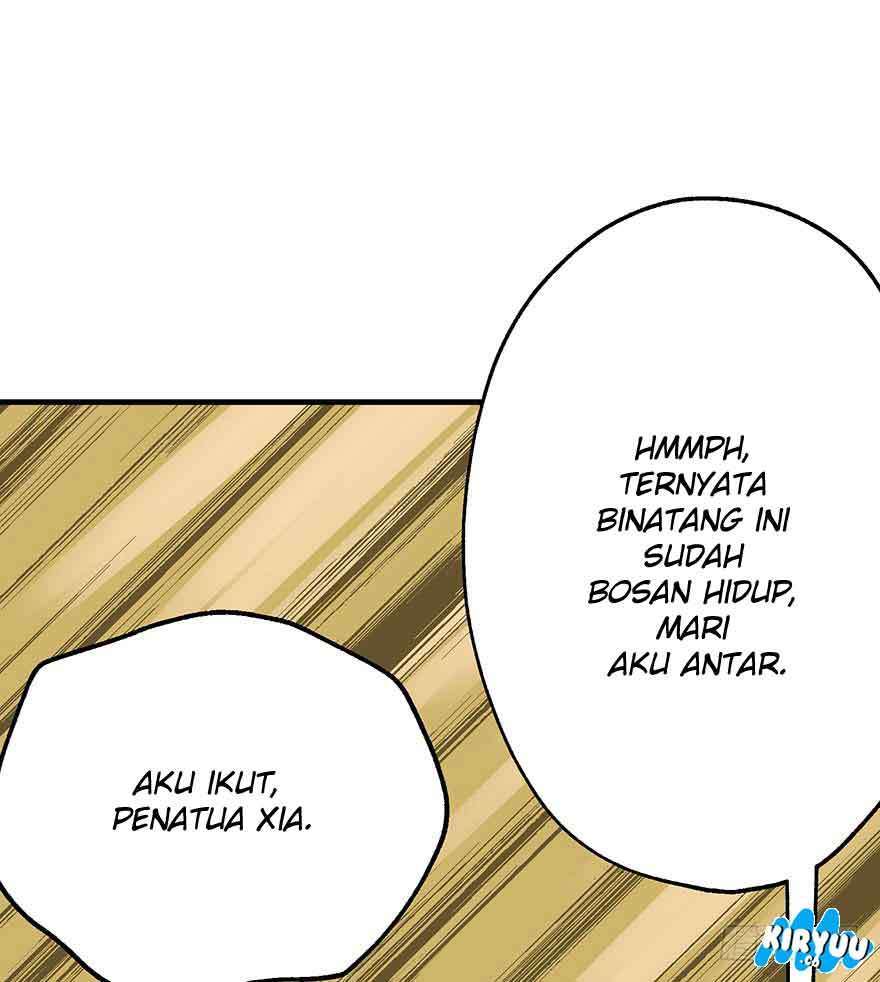 The Hunter Chapter 74 Gambar 55