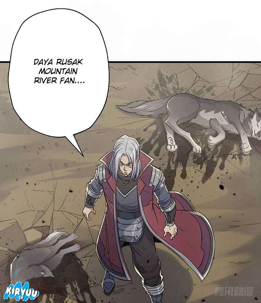 The Hunter Chapter 74 Gambar 71