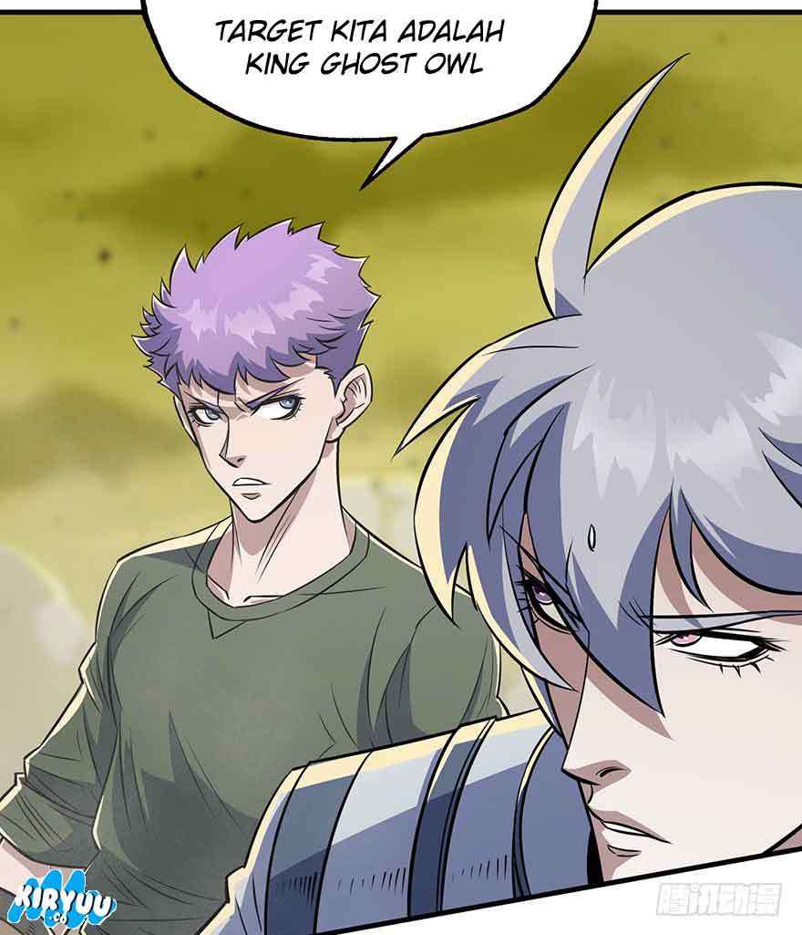 The Hunter Chapter 74 Gambar 75