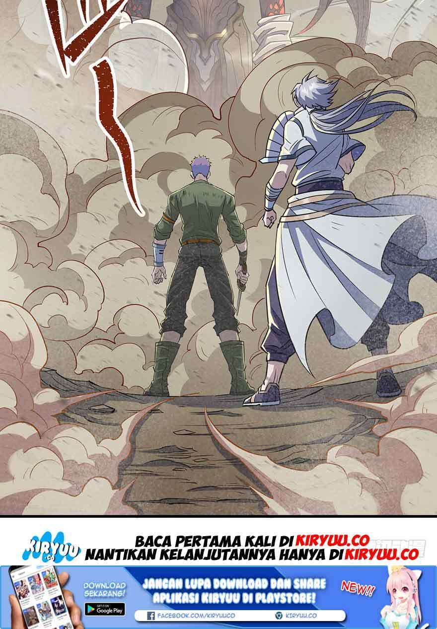 The Hunter Chapter 74 Gambar 81