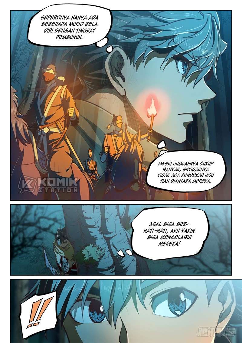 The Portal of Wonderland Chapter 56 Gambar 18