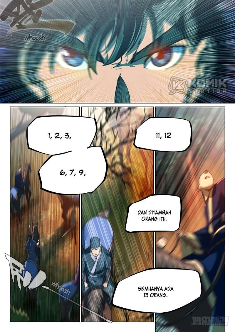 The Portal of Wonderland Chapter 56 Gambar 20