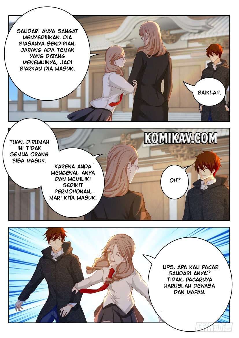 Rebirth Of The Urban Immortal Cultivator Chapter 251 Gambar 14
