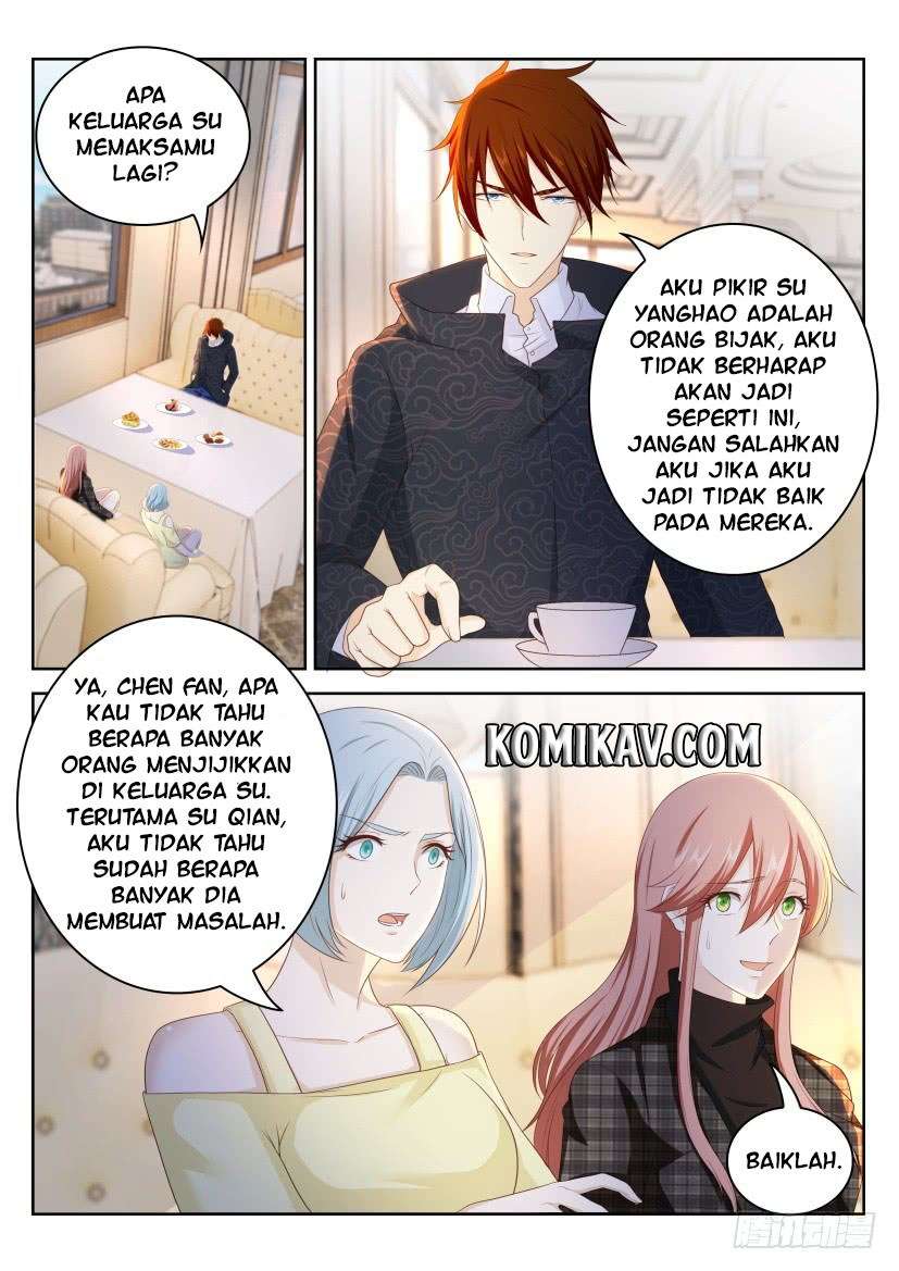 Rebirth Of The Urban Immortal Cultivator Chapter 251 Gambar 5