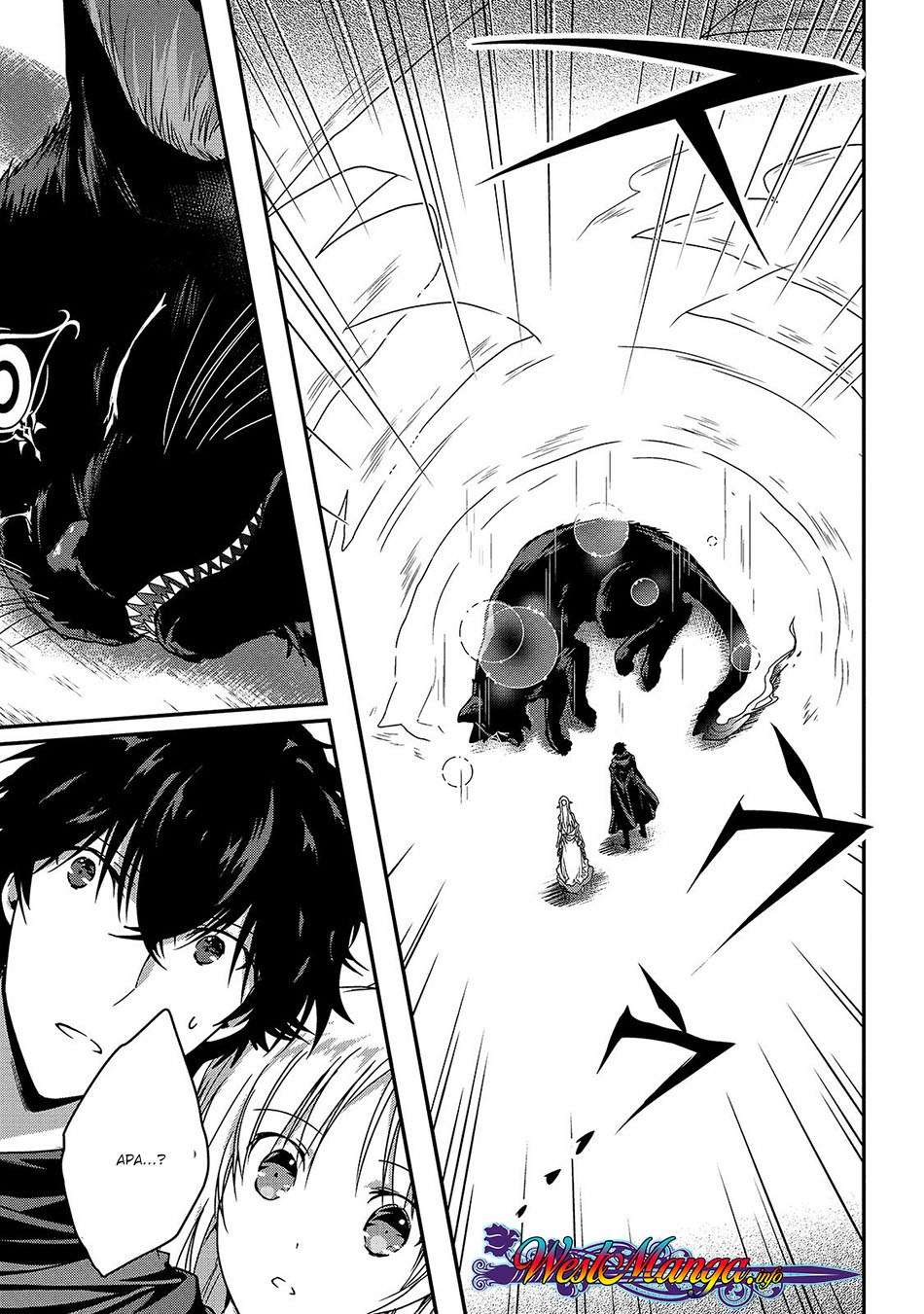 Assassin de aru ore no Sutetasu ga Yuusha yori mo Akiraka ni Tsuyoi Nodaga Chapter 10.2 Gambar 11