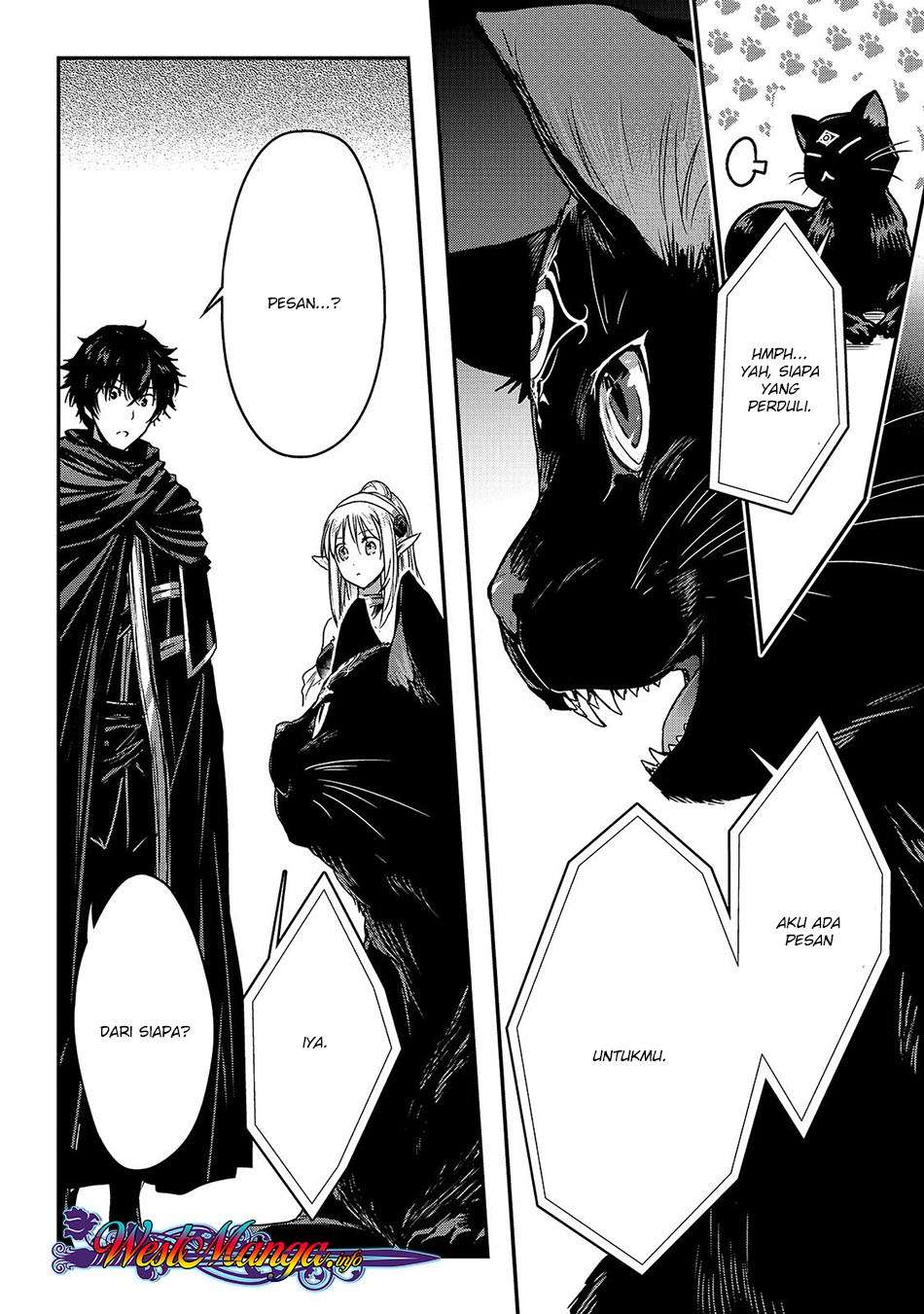 Assassin de aru ore no Sutetasu ga Yuusha yori mo Akiraka ni Tsuyoi Nodaga Chapter 10.2 Gambar 15