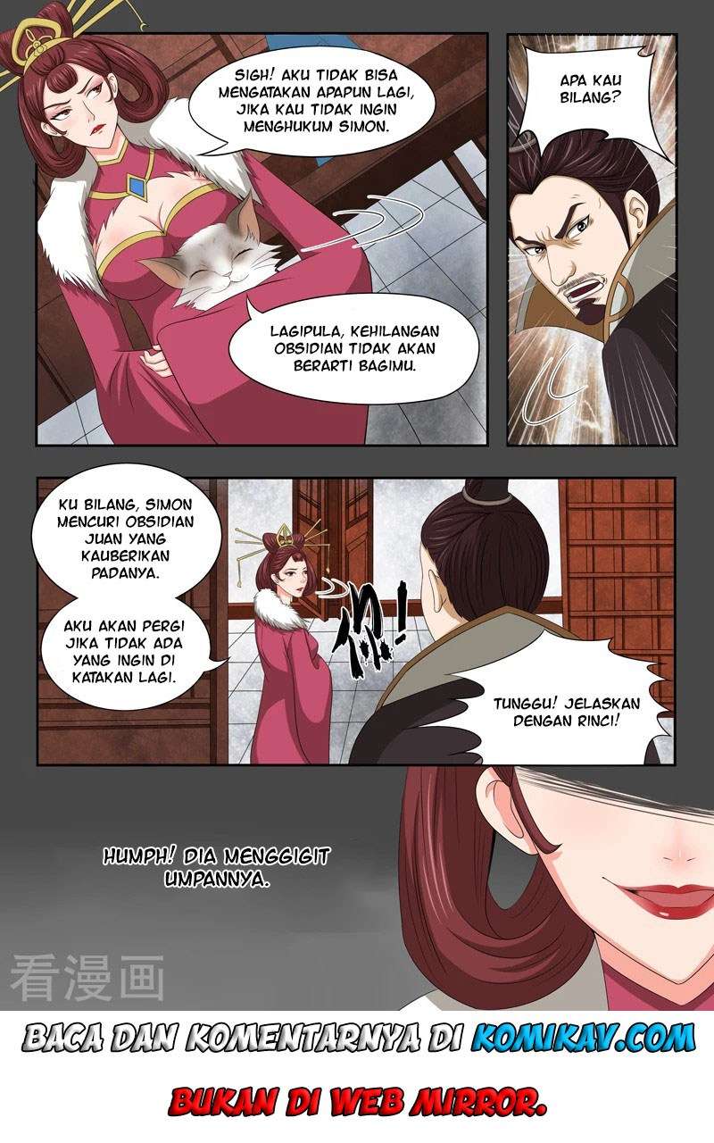 Martial Master Chapter 44 Gambar 10