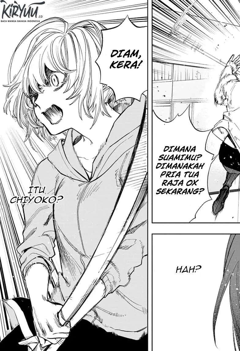 Act-Age Chapter 77 Gambar 14