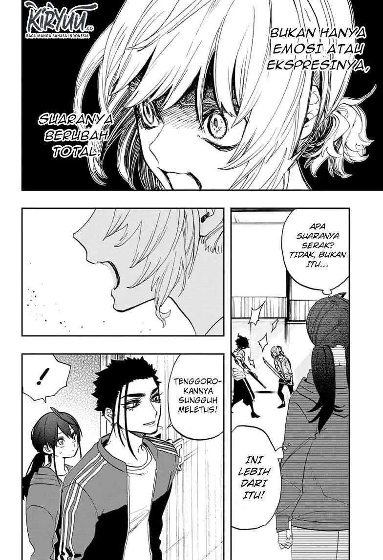 Act-Age Chapter 77 Gambar 15