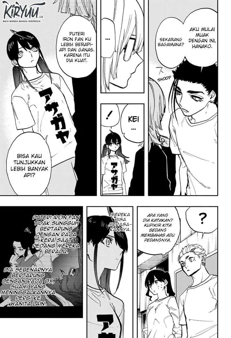 Act-Age Chapter 77 Gambar 7
