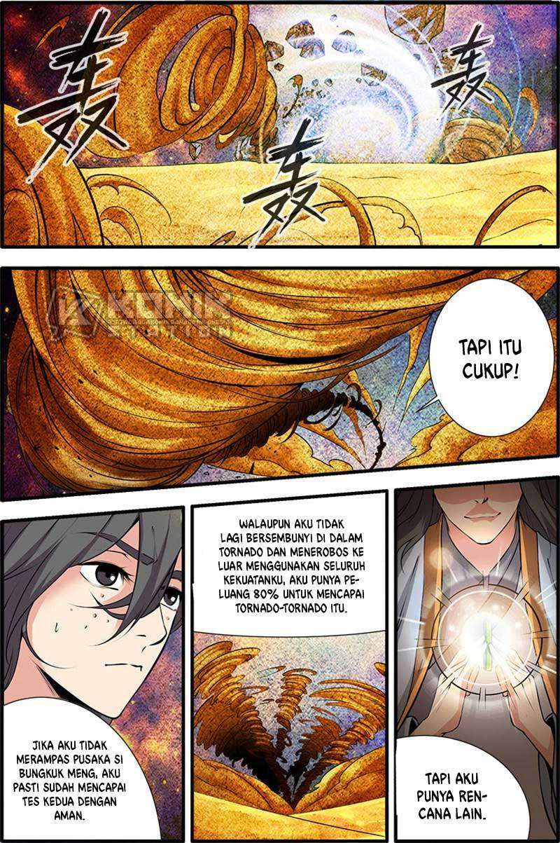 Xian Ni Chapter 109 Gambar 17