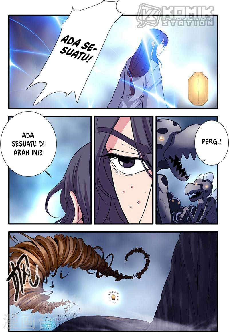 Xian Ni Chapter 109 Gambar 24