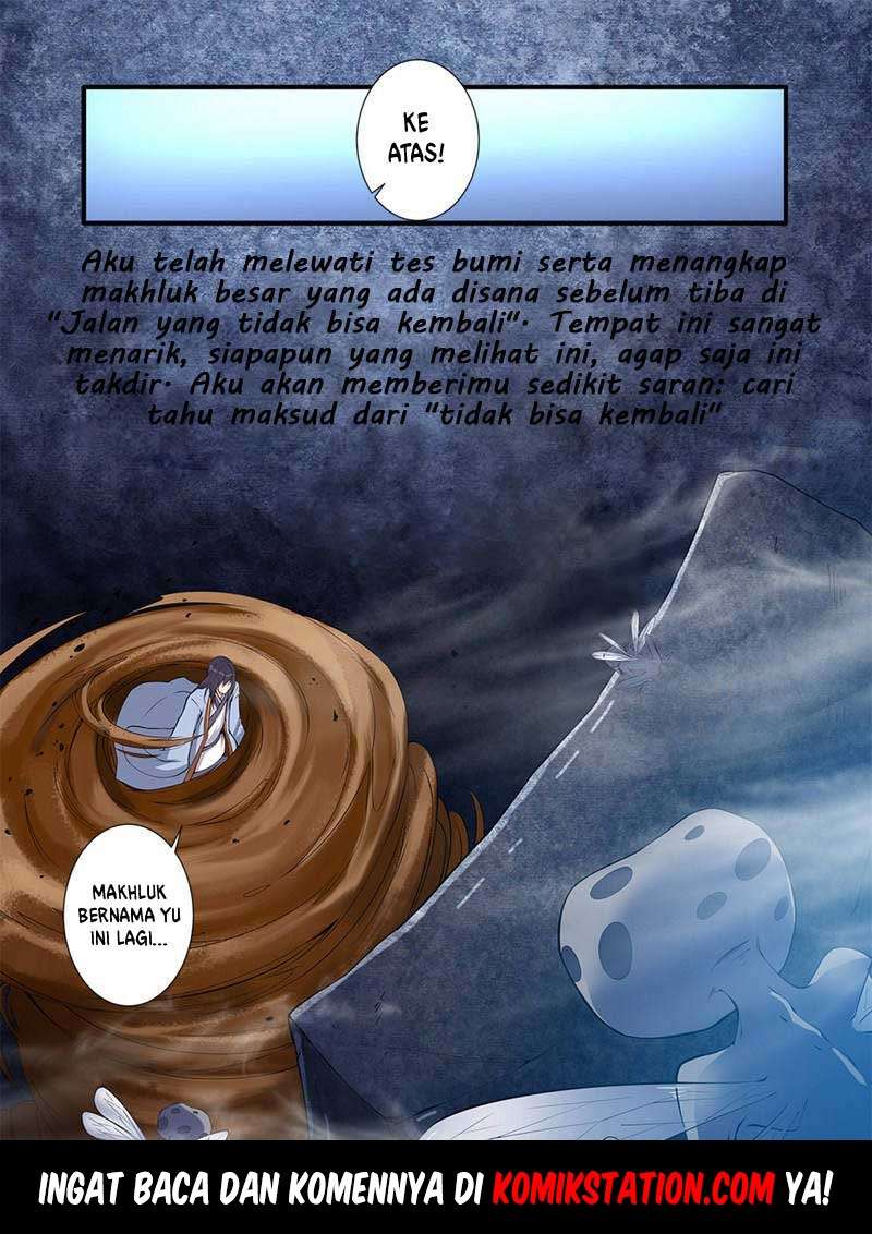 Xian Ni Chapter 109 Gambar 26