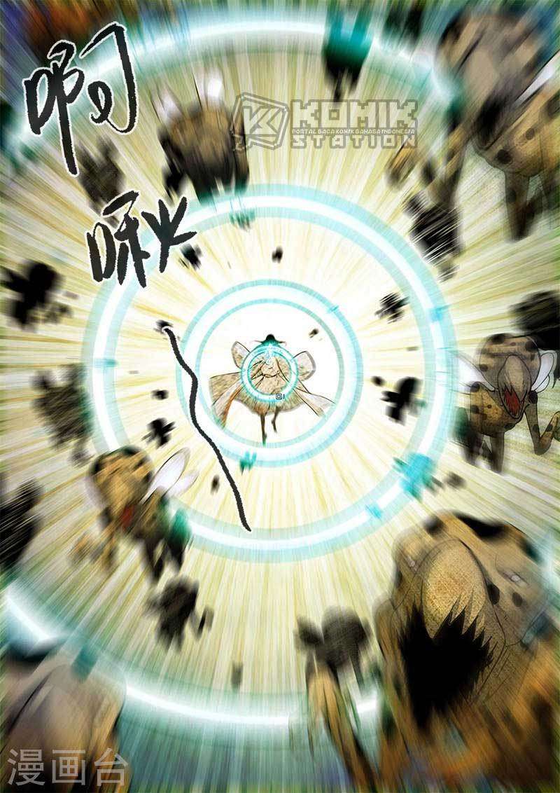 Xian Ni Chapter 109 Gambar 8