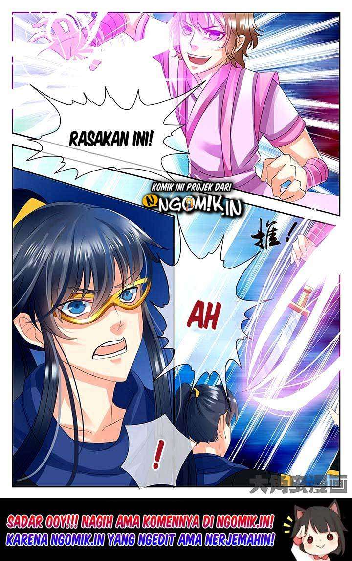 Legend Of Immortals Chapter 48 Gambar 10