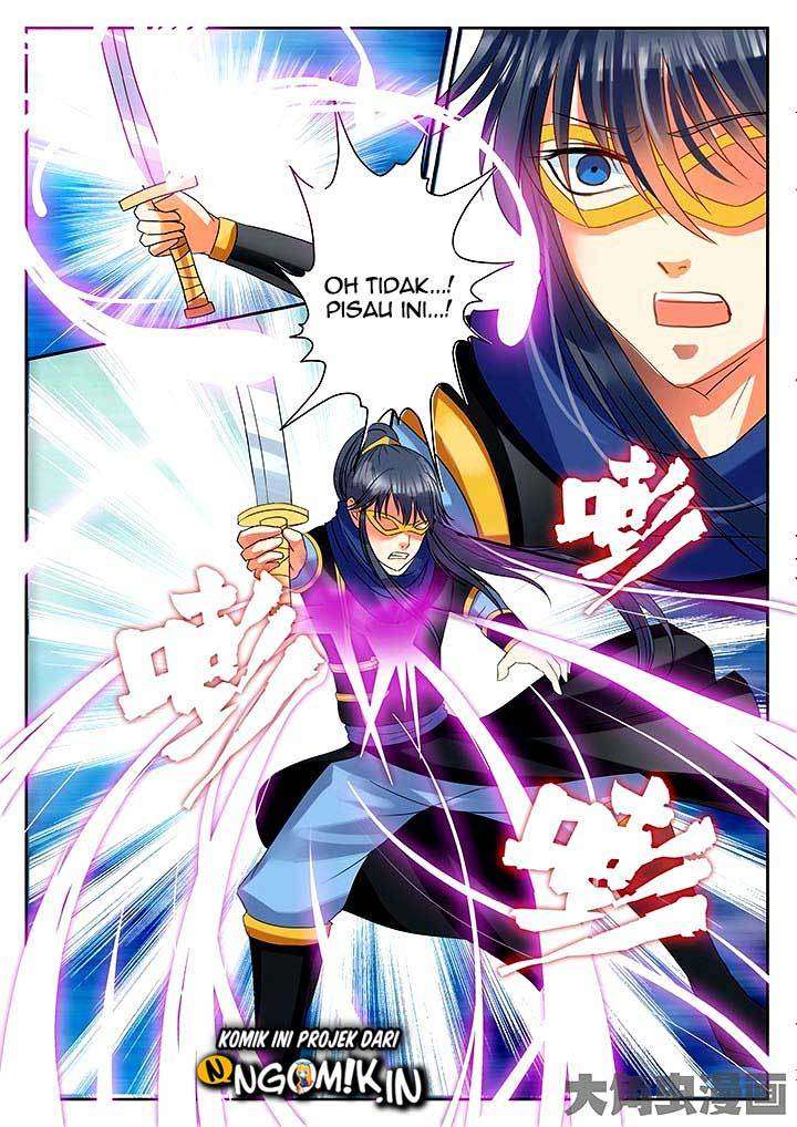 Legend Of Immortals Chapter 48 Gambar 5