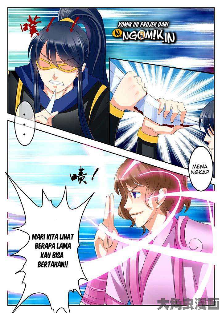 Legend Of Immortals Chapter 48 Gambar 9