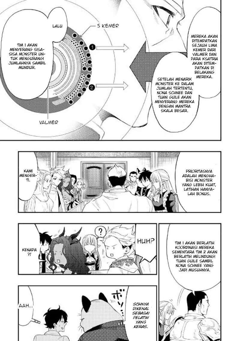 The New Gate Chapter 51 Gambar 17