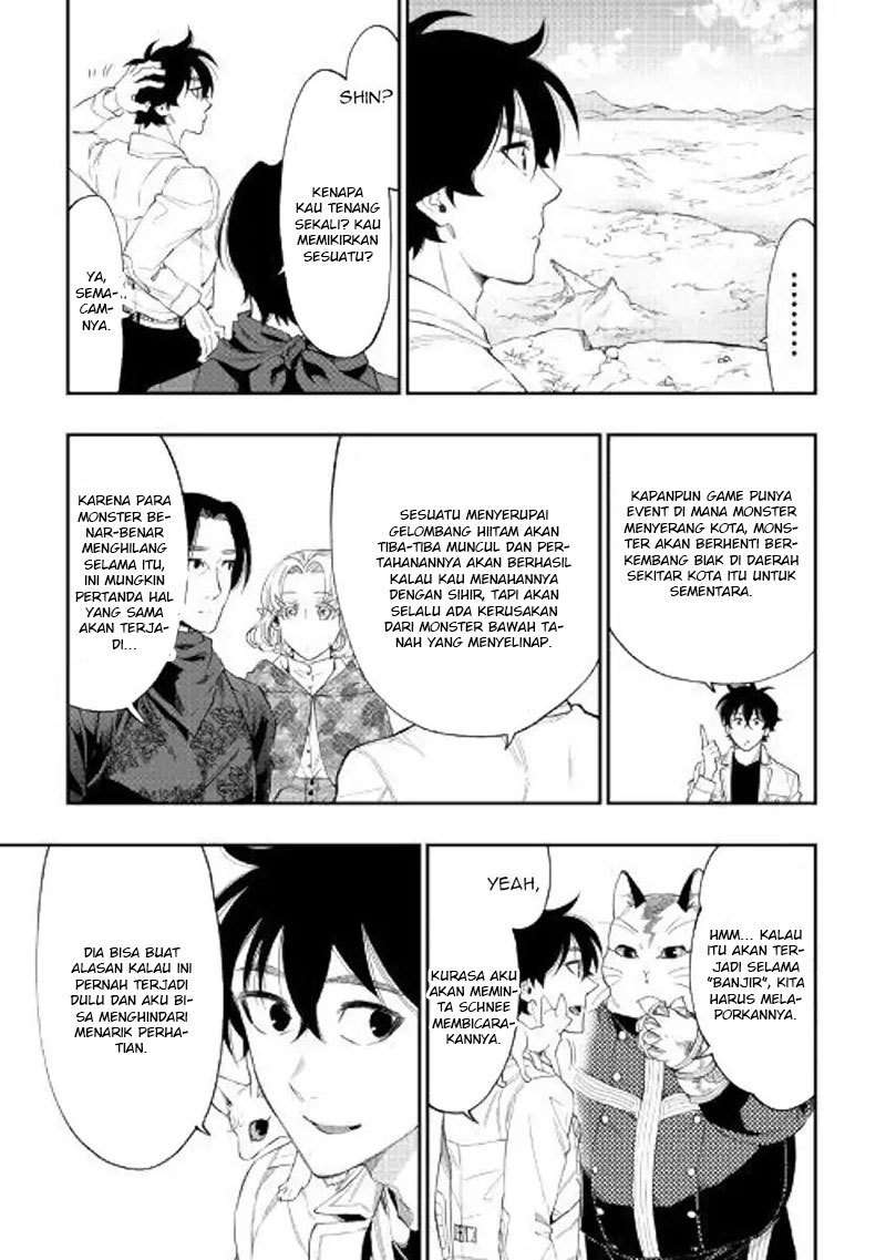 The New Gate Chapter 51 Gambar 21