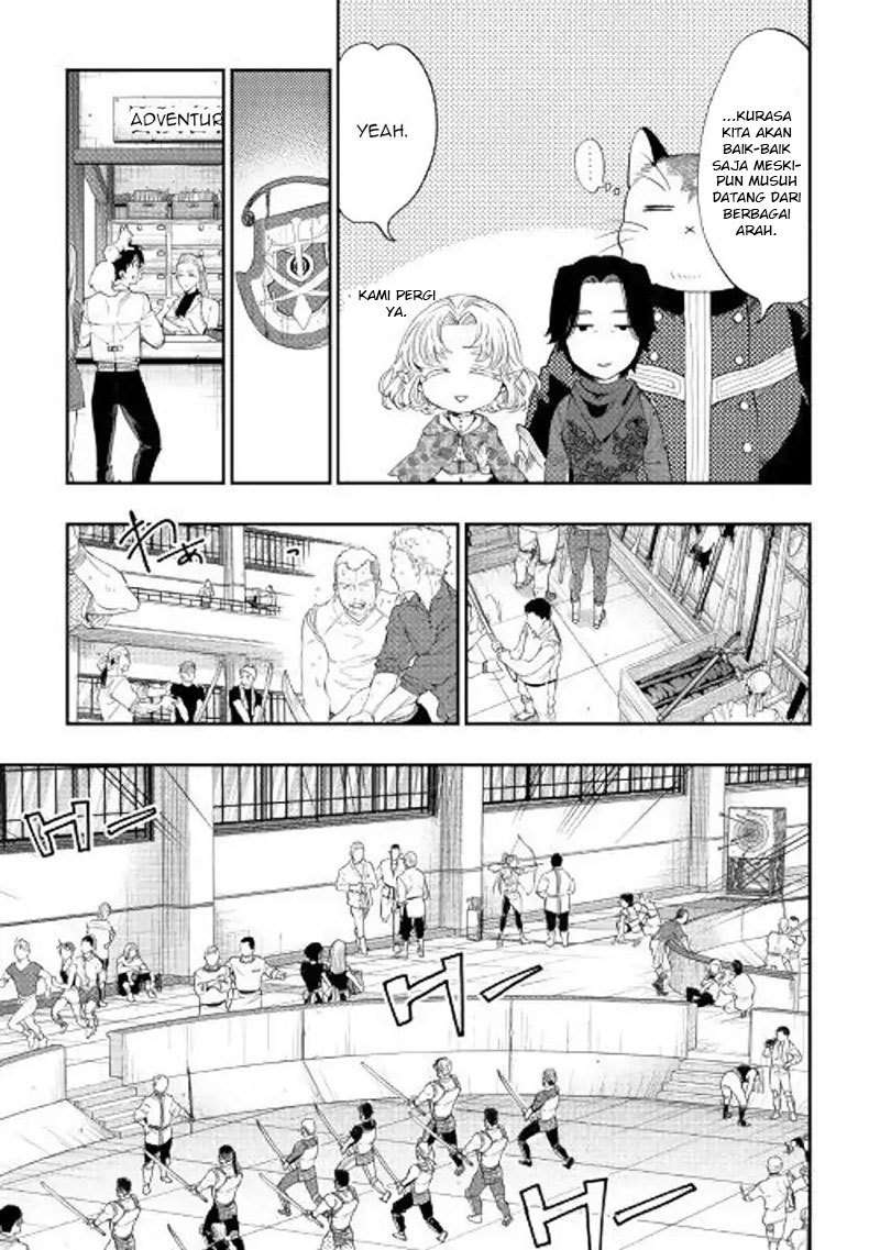 The New Gate Chapter 51 Gambar 28