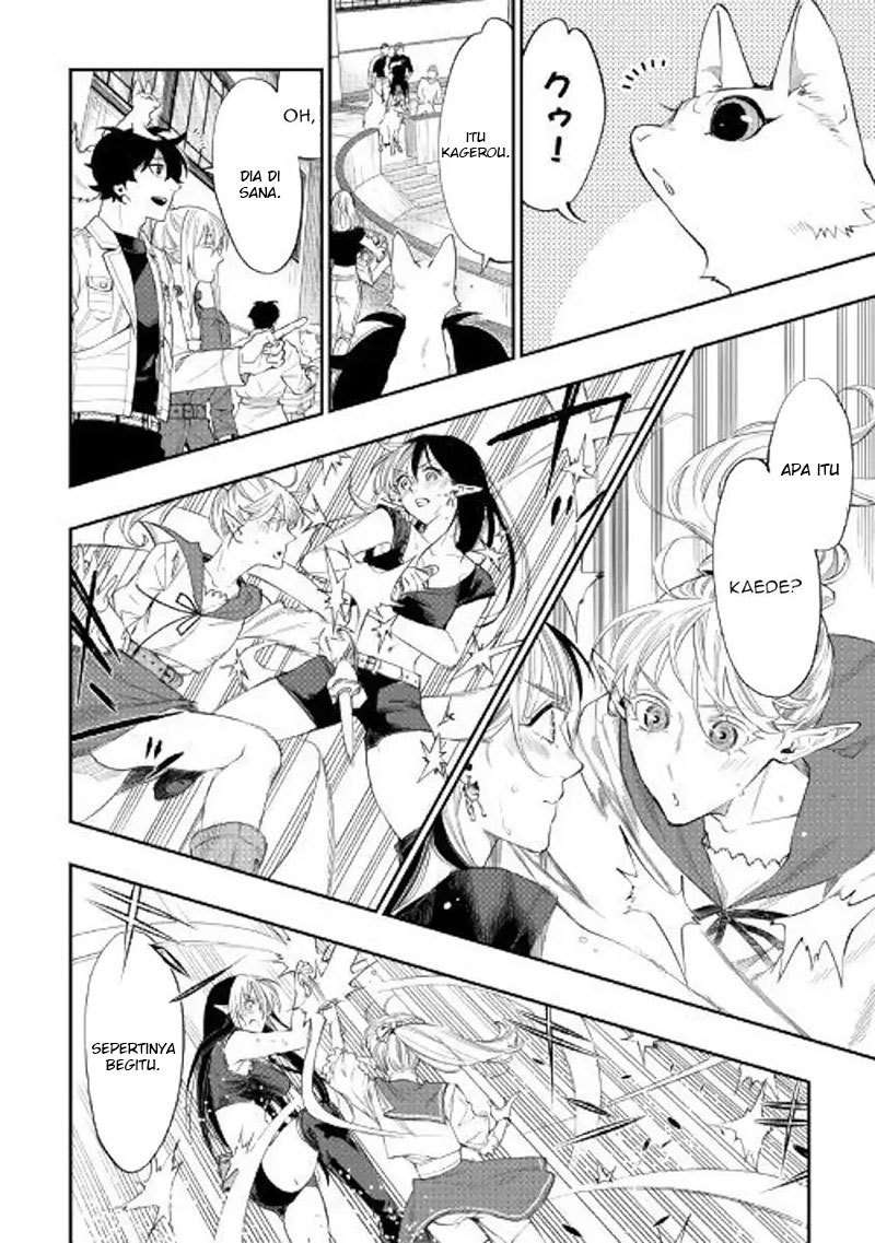 The New Gate Chapter 51 Gambar 29