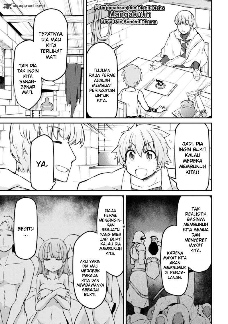 Isekai Kenkokuki Chapter 19.1 Gambar 10