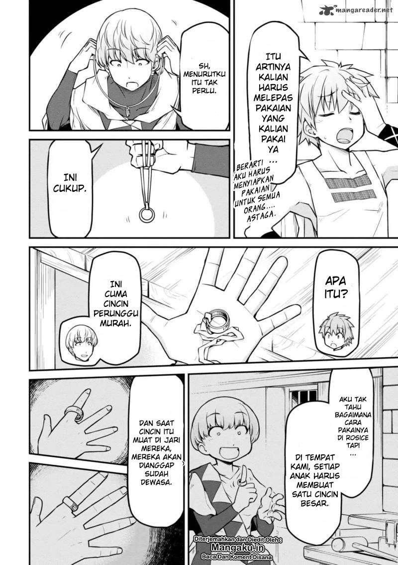 Isekai Kenkokuki Chapter 19.1 Gambar 11