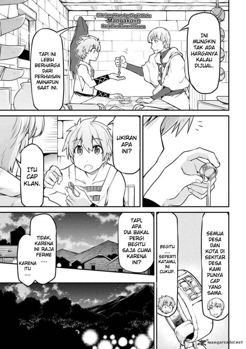 Isekai Kenkokuki Chapter 19.1 Gambar 12