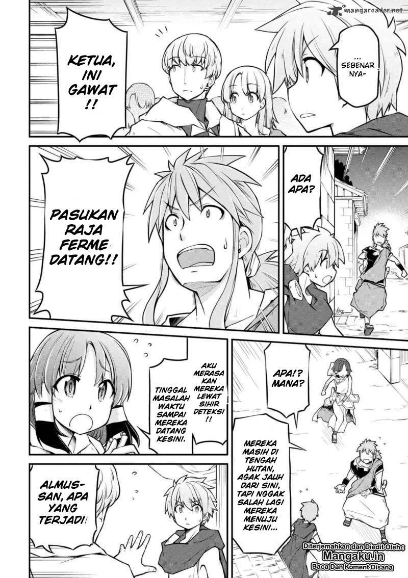 Isekai Kenkokuki Chapter 19.1 Gambar 3