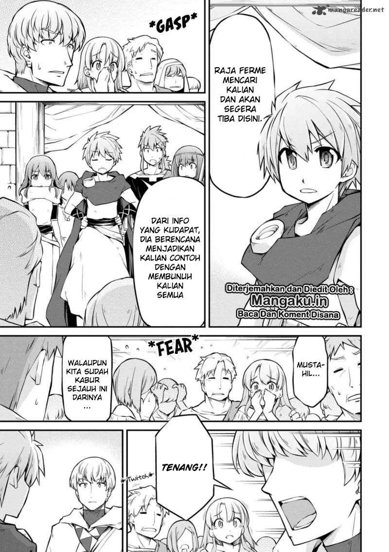 Isekai Kenkokuki Chapter 19.1 Gambar 4