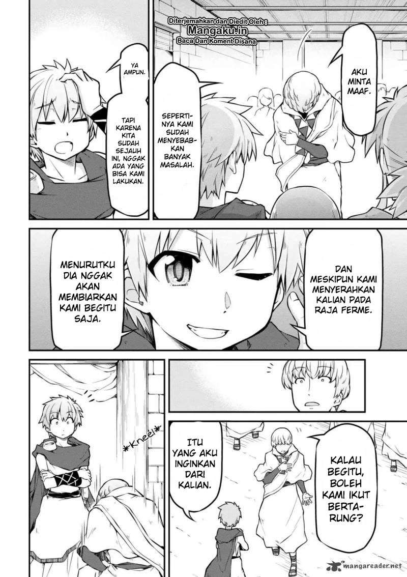Isekai Kenkokuki Chapter 19.1 Gambar 5